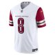 Men's Washington Commanders Brian Robinson Jr. Nike White Vapor F.U.S.E. Limited Jersey