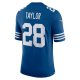 Men's Indianapolis Colts Jonathan Taylor Nike Royal Alternate Vapor Limited Jersey