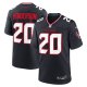 Men's Houston Texans C.J. Henderson Nike  Navy Team Game Jersey