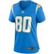 Women's Los Angeles Chargers Kellen Winslow Nike Powder Blue Game Retired Player Jersey