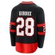 Men's Ottawa Senators Claude Giroux Fanatics Black Home Breakaway Player Jersey