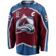 Men's Colorado Avalanche Gabriel Landeskog Fanatics Burgundy Home 2022 Stanley Cup Champions Breakaway Player Jersey