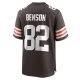 Men's Cleveland Browns Trinity Benson Nike  Brown Team Game Jersey