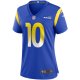 Women's Los Angeles Rams Cooper Kupp Nike Royal Player Jersey