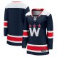 Women's Washington Capitals Fanatics Navy Alternate Premier Breakaway Jersey