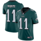 Nike Philadelphia Eagles #11 Carson Wentz Midnight Green Team Color Youth Stitched NFL Vapor Untouchable Limited Jersey