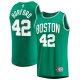 Men's Boston Celtics Al Horford Fanatics Kelly Green Fast Break Replica Jersey - Icon Edition