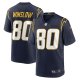 Men's Los Angeles Chargers Kellen Winslow Nike Navy Retired Player Jersey