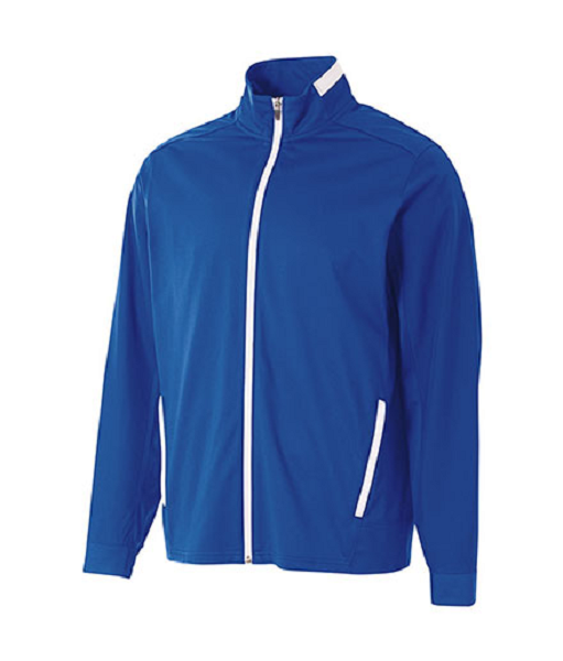 Full customized design :A4 Youth League Full Zip Warm Up Jacket  - Design Online or Buy It Blank