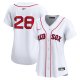 Women's Boston Red Sox Corey Kluber Nike White Home Limited Player Jersey