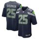 Men's Seattle Seahawks Richard Sherman Nike College Navy Retired Game Jersey