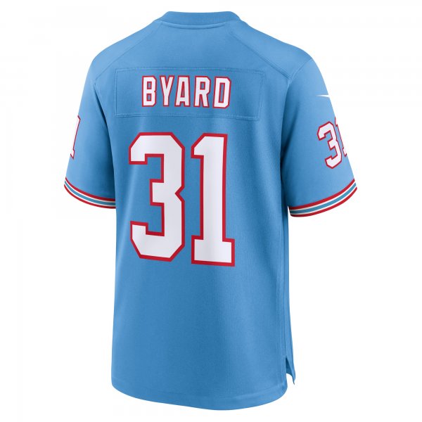 Youth Tennessee Titans Kevin Byard Nike Light Blue Game Jersey