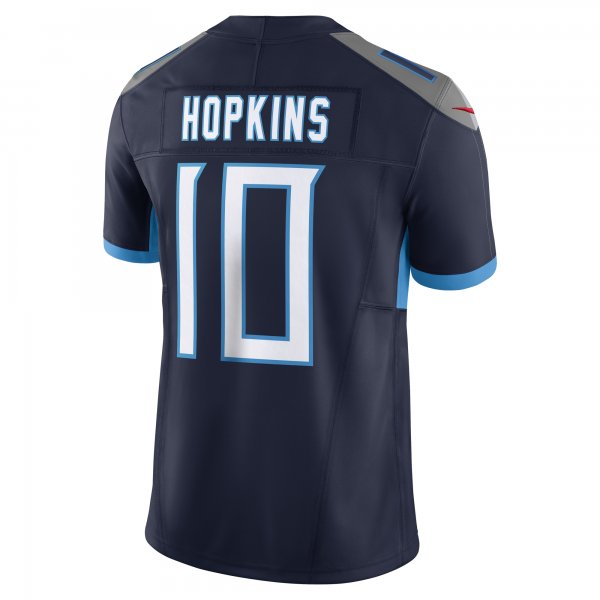 Men's Tennessee Titans DeAndre Hopkins Nike Navy Vapor F.U.S.E. Limited Jersey