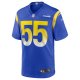 Men's Los Angeles Rams Brian Allen Nike Royal Game Jersey