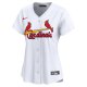 Women's St. Louis Cardinals  Nike White 2024 Jackie Robinson Day Home Limited Jersey