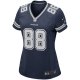 Women's Dallas Cowboys CeeDee Lamb Nike Navy Game Jersey