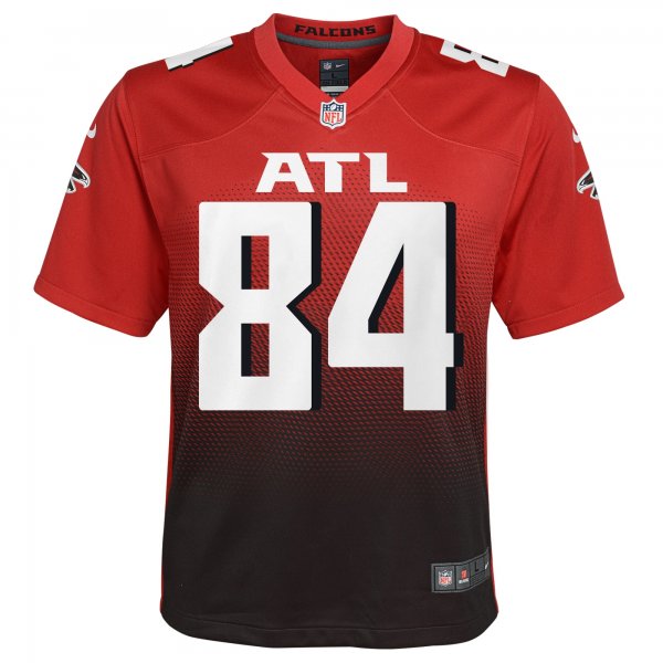 Youth Atlanta Falcons Cordarrelle Patterson Nike Red Game Jersey