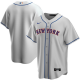 Men's Nike New York Mets Blank Gray Road 2020 MLB Jersey