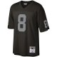 Men's Las Vegas Raiders Ray Guy Mitchell & Ness Black Legacy Replica Jersey