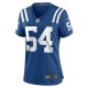 Women's Indianapolis Colts Dayo Odeyingbo Nike Royal Game Jersey