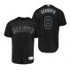 San Francisco Giants Alex Dickerson Grandpa Black 2019 Players Weekend MLB Jersey