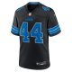 Men's Detroit Lions Malcolm Rodriguez Nike Black 2nd Alternate Game Jersey