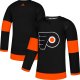 Men's Philadelphia Flyers adidas Black Alternate Jersey