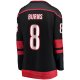 Women's Carolina Hurricanes Fanatics Black Home Breakaway Player Jersey