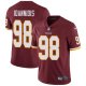 Nike Washington Redskins #98 Matt Ioannidis Burgundy Red Team Color Men's Stitched NFL Vapor Untouchable Limited Jersey