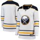 Women's Buffalo Sabres Fanatics White Away Breakaway Jersey