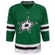 Youth Dallas Stars Green Home Replica Custom Jersey