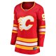 Women's Calgary Flames Nazem Kadri Fanatics Red Home Breakaway Player Jersey