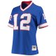 Women's Buffalo Bills Jim Kelly Mitchell & Ness Royal 1990 Legacy Replica Jersey