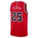 Unisex Chicago Bulls Dalen Terry Nike Red 2022 NBA Draft First Round Pick Swingman Jersey - Icon Edition