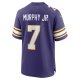 Men's Minnesota Vikings Byron Murphy Jr. Nike Purple Classic Player Game Jersey