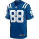 Men's Indianapolis Colts John Mackey Nike Royal Game Retired Player Jersey