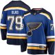 Men's St. Louis Blues Sammy Blais Fanatics Blue Home Breakaway Jersey