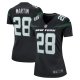 Women's New York Jets Curtis Martin Nike Black Retired Player Jersey