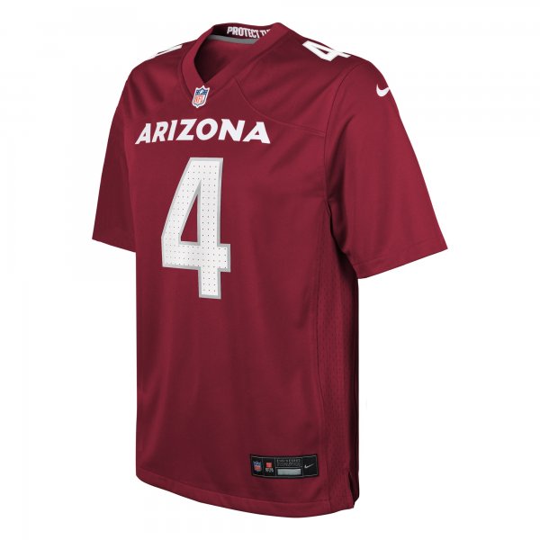 Youth Arizona Cardinals Rondale Moore Nike Cardinal Game Jersey