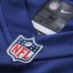 Men's New York Giants Sterling Shepard Nike Royal Player Jersey