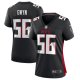 Women's Atlanta Falcons Jovaughn Gwyn Nike  Black Team Game Jersey