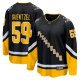 Men's Pittsburgh Penguins Jake Guentzel Fanatics Black Alternate Premier Breakaway Player Jersey