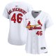 Women's St. Louis Cardinals Paul Goldschmidt Nike White Home Limited Player Jersey