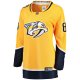 Women's Nashville Predators Cody Glass Fanatics Gold Home Breakaway Player Jersey