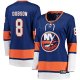 Women's New York Islanders Noah Dobson Fanatics Royal Home Breakaway Player Jersey