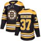 Boston Bruins #37 Patrice Bergeron Black Home Stanley Cup Final Bound Youth Stitched NHL Jersey