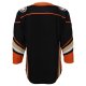 Youth Anaheim Ducks Black Home Premier Jersey