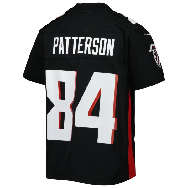 Youth Atlanta Falcons Cordarrelle Patterson Nike Black Game Jersey