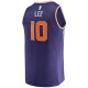 Men's Phoenix Suns Damion Lee Fanatics Purple Fast Break Replica Jersey - Icon Edition