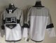 Los Angeles Kings Blank White/Grey 2015 Stadium Series Stitched NHL Jersey